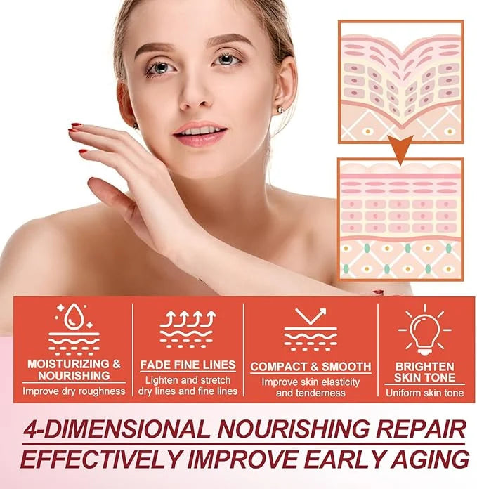 EELHOE - Dragon Blood Retinol Face Cream