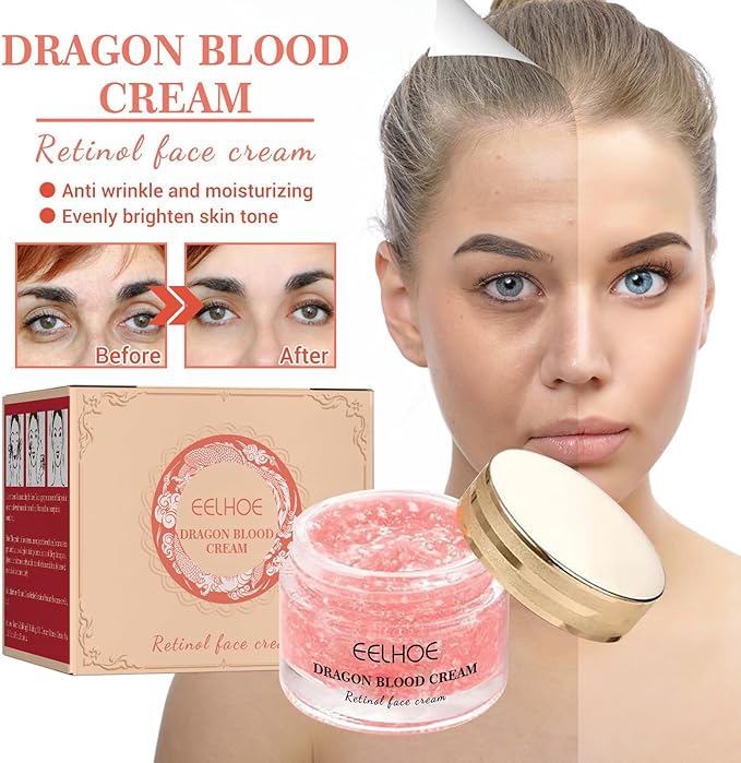 EELHOE - Dragon Blood Retinol Face Cream