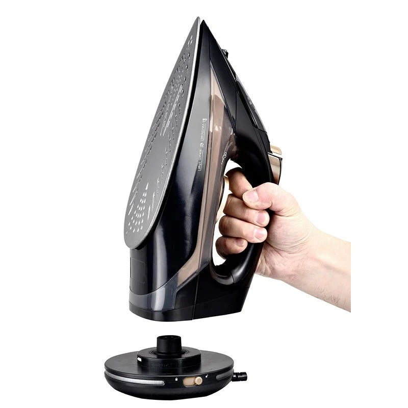 Cordless Steam Iron