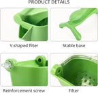 Manual Fruit Press