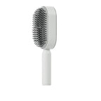 Women Fashion 3D Hair Growth Comb Hairbrush Self-Cleaning Hair Brush Self